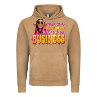 Vintage Camel afro black boss lady Vintage Hoodie - texasbilliewilder