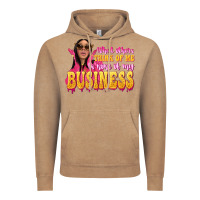 Vintage Coffee afro black boss lady Vintage Hoodie - texasbilliewilder