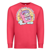 Cardinal its a good day to run my small business Premium Sweatshirt - MaliasSmallBusiness