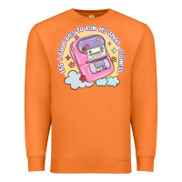 Carrot its a good day to run my small business Premium Sweatshirt - MaliasSmallBusiness