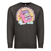 Smoke its a good day to run my small business Premium Sweatshirt - MaliasSmallBusiness