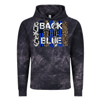 Cloud Black back the blue brushstroke Vintage Hoodie - Zillion Design Studio