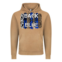 Vintage Camel back the blue brushstroke Vintage Hoodie - Zillion Design Studio