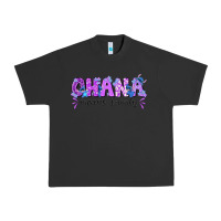 Pigment Black ohana means family with stitch Urban Heavy Tee - texasbilliewilder