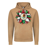 Vintage Camel Christmas sunflower Mexican flag Vintage Hoodie - JahusDesignShop