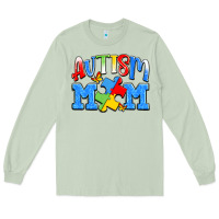 Matcha autism mom Long Sleeve Tee - JahusDesignShop