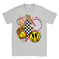 Moon Dust retro softball Classic Tee - JahusDesignShop