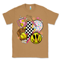 Toasted Coconut retro softball Classic Tee - JahusDesignShop