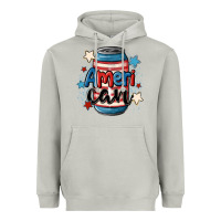 Moon Dust American can cooler Heavyweight Hoodie - MaliasSmallBusiness