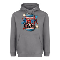 Storm American can cooler Heavyweight Hoodie - MaliasSmallBusiness