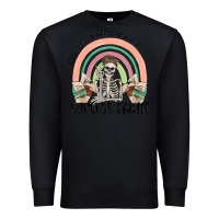 Black endless tbr Premium Sweatshirt - MaliasSmallBusiness
