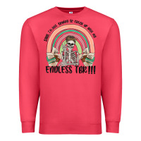 Cardinal endless tbr Premium Sweatshirt - MaliasSmallBusiness