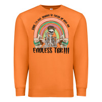 Carrot endless tbr Premium Sweatshirt - MaliasSmallBusiness