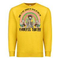 Lemon endless tbr Premium Sweatshirt - MaliasSmallBusiness