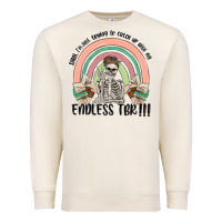 Sandshell endless tbr Premium Sweatshirt - MaliasSmallBusiness