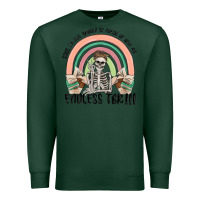 Sports Green endless tbr Premium Sweatshirt - MaliasSmallBusiness