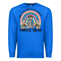 True Royal endless tbr Premium Sweatshirt - MaliasSmallBusiness