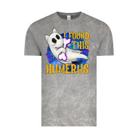 Cloud Rock I Found This Humerus Vintage Tee - texasbilliewilder