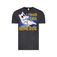 Vintage Black I Found This Humerus Vintage Tee - texasbilliewilder