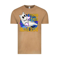 Vintage Camel I Found This Humerus Vintage Tee - texasbilliewilder