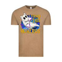 Vintage Coffee I Found This Humerus Vintage Tee - texasbilliewilder