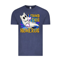 Vintage Denim I Found This Humerus Vintage Tee - texasbilliewilder