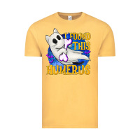 Vintage Mustard I Found This Humerus Vintage Tee - texasbilliewilder