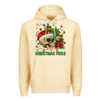 Pina Colada Christmas Vibes Premium Hoodie - BundleAndBundleShop