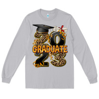 Moon Dust 2023 graduate leopard Long Sleeve Tee - AdoDesignShop