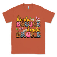 Copper kinda boujee kinda broke Classic Tee - JahusDesignShop