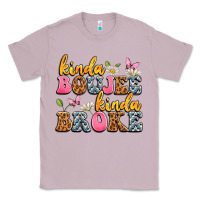 Lilac kinda boujee kinda broke Classic Tee - JahusDesignShop