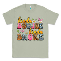 Matcha kinda boujee kinda broke Classic Tee - JahusDesignShop