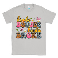 Moon Dust kinda boujee kinda broke Classic Tee - JahusDesignShop