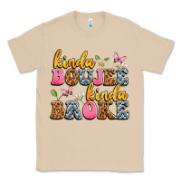 Mushroom kinda boujee kinda broke Classic Tee - JahusDesignShop