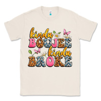 Natural kinda boujee kinda broke Classic Tee - JahusDesignShop