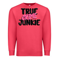 Cardinal true crime junkie Premium Sweatshirt - MaliasSmallBusiness