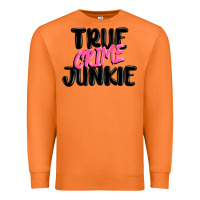 Carrot true crime junkie Premium Sweatshirt - MaliasSmallBusiness