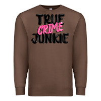Chestnut true crime junkie Premium Sweatshirt - MaliasSmallBusiness