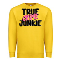 Lemon true crime junkie Premium Sweatshirt - MaliasSmallBusiness