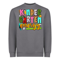 Storm kindergarten energy Heavyweight Sweatshirt - texasbilliewilder
