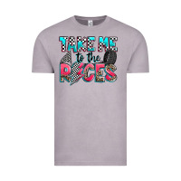 Vintage Zinc take me to the races Vintage Tee - Zillion Design Studio