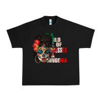 Black in a world full of princesses be a chingona Urban Heavy Tee - CTS Tumbler Store
