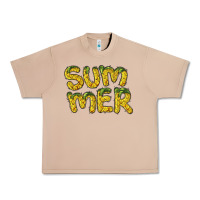 Burro summer pineapple Urban Heavy Tee - BarkalooDesign