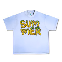 Grape Ice summer pineapple Urban Heavy Tee - BarkalooDesign