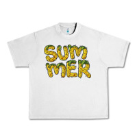 Lunar Rock summer pineapple Urban Heavy Tee - BarkalooDesign