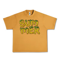 Peanut Butter summer pineapple Urban Heavy Tee - BarkalooDesign