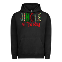 Pigment Black jingle all the way Urban Hoodie - Bettercallsaul