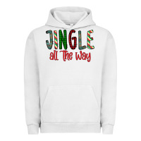 Pigment Lunar Rock jingle all the way Urban Hoodie - Bettercallsaul