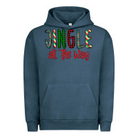 Jingle All The Way Urban Hoodie | Teevron