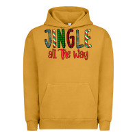 Pigment Peanut Butter jingle all the way Urban Hoodie - Bettercallsaul